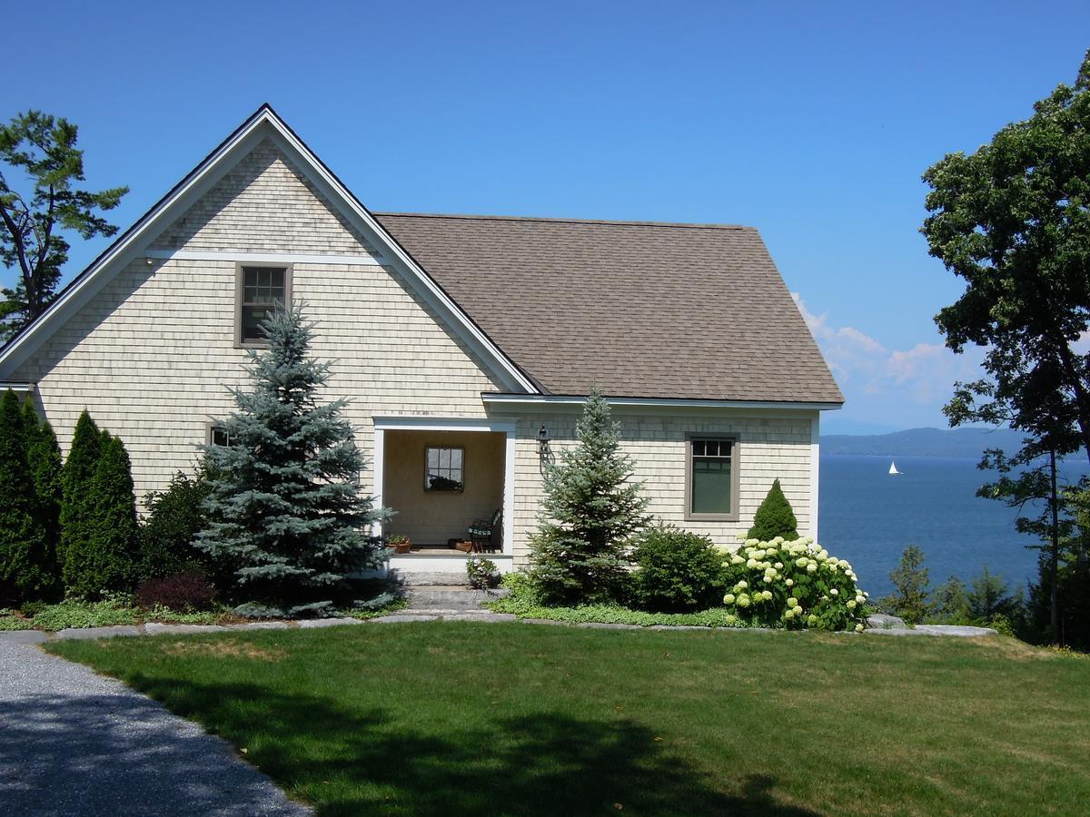 Button Bay Bed And Breakfast Vergennes Exterior photo